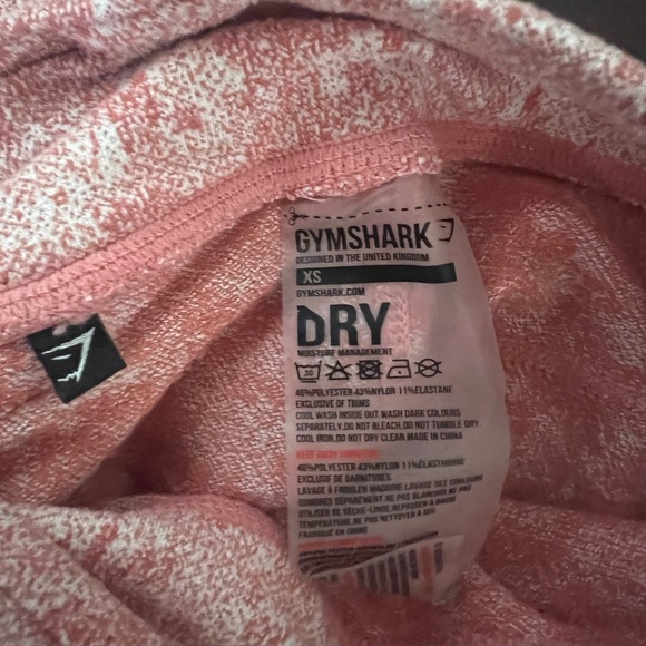 Gym shark leggings - Picture 2 of 3